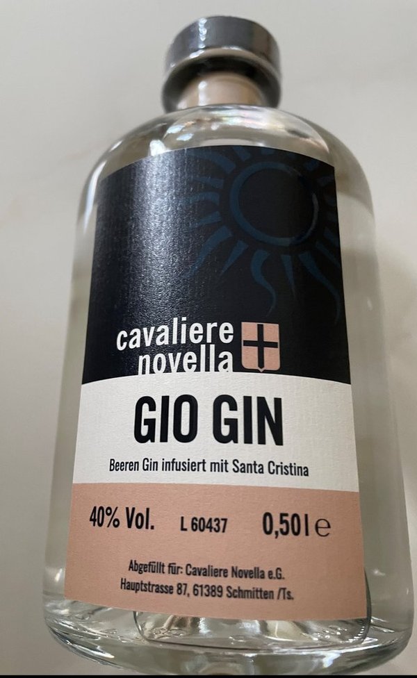 Gio Gin Santa Cristina